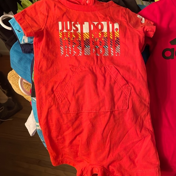Nike Other - 3 Nike Onesies